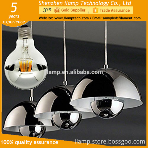 ilamptech AC120v E26 base Energy Saving Light Bulb 6w globe led bulb
